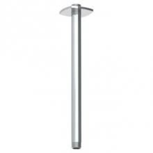 Watermark SS-604HLAF-PC - Ceiling Mounted Shower Arm, 12'', 1/2'' M x 1/2'' M NPT