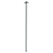 Watermark SS-606AF-GP - 24'' Ceiling Arm With Round Flange