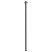 Watermark SS-606AFOC-WH - Ceiling Mounted Shower Arm, 24'', 1/2'' M x 1/2'' M NPT