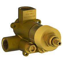 Watermark SS-TH50 - 1/2'' Mini Thermostatic Valve