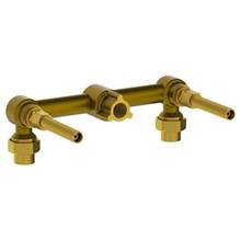 Watermark SS-THV2.2-26 - 2 Handle Wall Mounted Valve - Rough For Centered Spout