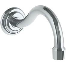 Watermark 206-1.2S.AUT- -PC - Paris / La Fleur/ Stratford Automatic Wall Mounted Spout and Sensor with 6 1/2''  Spout