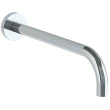 Watermark 23-1.2L.AUT--PC - Loft 2.0 / Titanium Automatic Wall Mounted Spout and Sensor with 11 7/8'' Spout