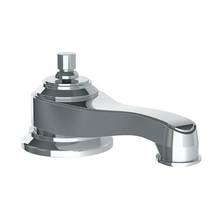 Watermark 29-2.AUT- -PC - Transitional Automatic Deck Mount Spout and Sensor (For premixed water only)