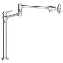 Watermark 31-7.9-BKA1-PC - Deck Mounted Pot Filler