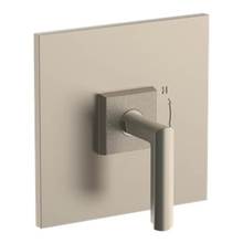 Watermark 64-P80-BR4-PC - Wall Mounted Pressure Balance Shower Trim, 7''