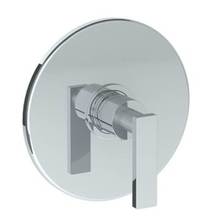 Watermark 70-T10-RNK8-GP - Wall mounted Thermostatic Shower Trim, 7 1/2'' dia.