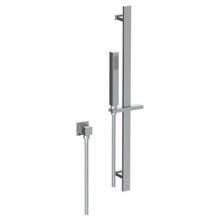 Watermark 97-HSPB1-PC - Positioning Bar Shower kit with Hand Shower and 69'' Hose