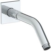 Watermark SS-LDP70AF-WH - Shower Arm with - Lily Dimple Pattern