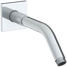 Watermark SS-LOG70AF-GP - Shower Arm with - Lily Ogee Pattern