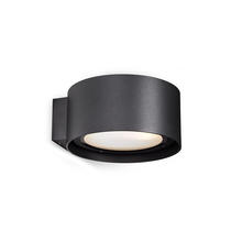 Kuzco Lighting Inc EW60210-BK - Astoria Exterior Wall Sconce