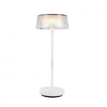 Kuzco Lighting Inc TL62114-WH - Tindra 6-in White LED Table Lamp