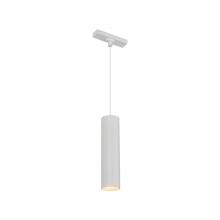 Kuzco Lighting Inc TRP71602-WH - Remuda 3-in White Trilo Track Pendant