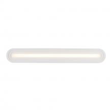 Kuzco Lighting Inc VL21332-WH-UNV - Arco 32-in White LED Vanity Light