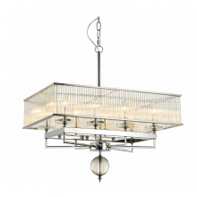 ZEEV Lighting CD10080-8-CG - Chandeliers