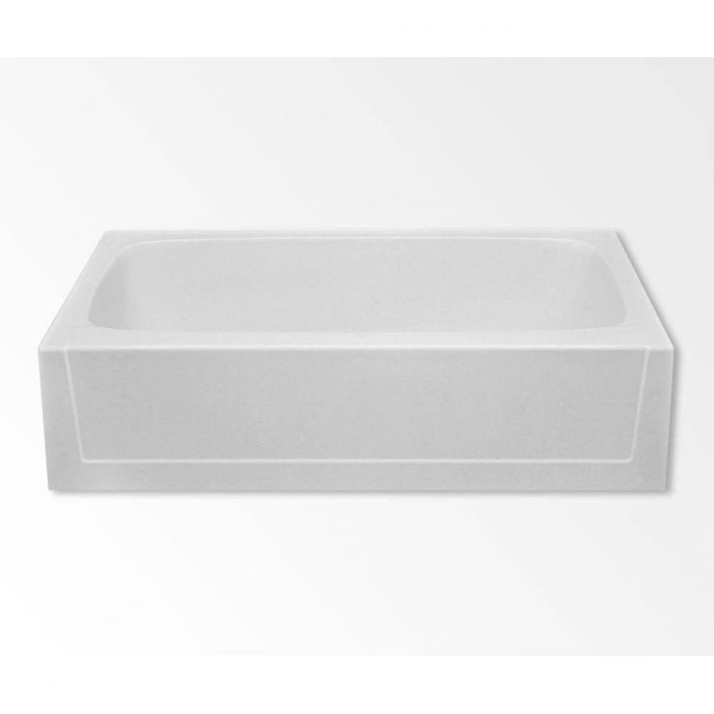 260030 Alcove Bathtub