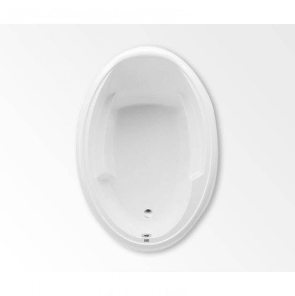 Ariel II 1X Drop-in Bathtub