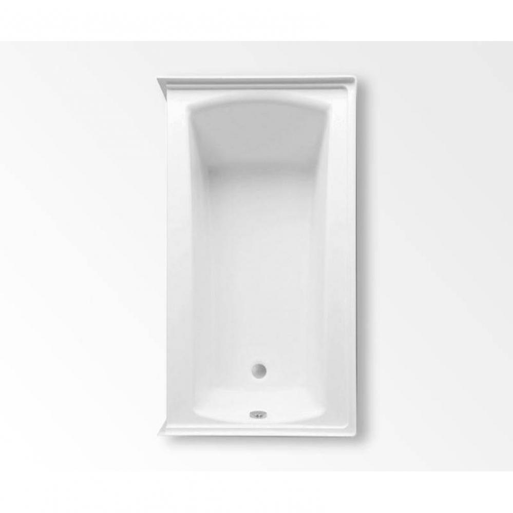 Cooper 30 Stocking Alcove Bathtub