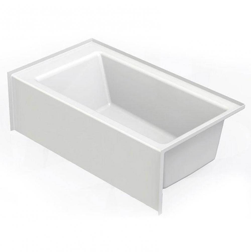 W6036SMIN Alcove Bathtub