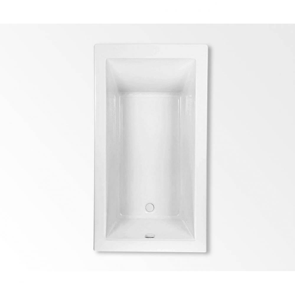 Soco 6632 Drop-in Bathtub