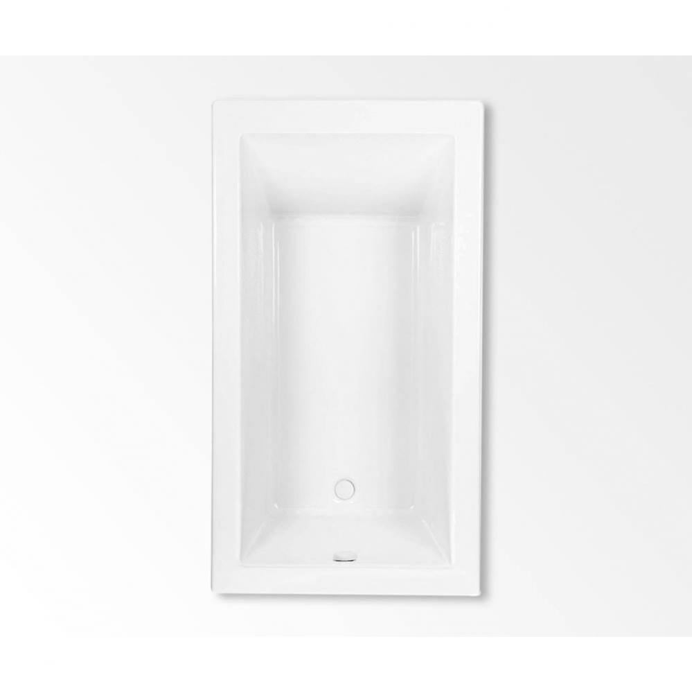 Soco 7236 Drop-in Bathtub