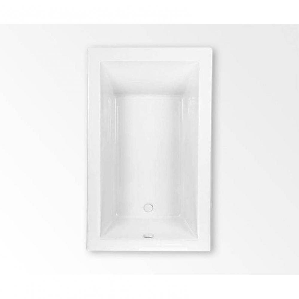 Soco 6642 Drop-in Bathtub