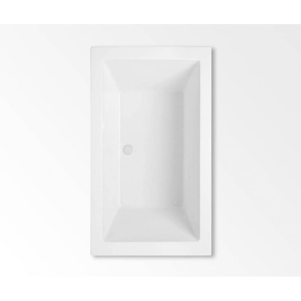 Soco 6636C Drop-in Bathtub