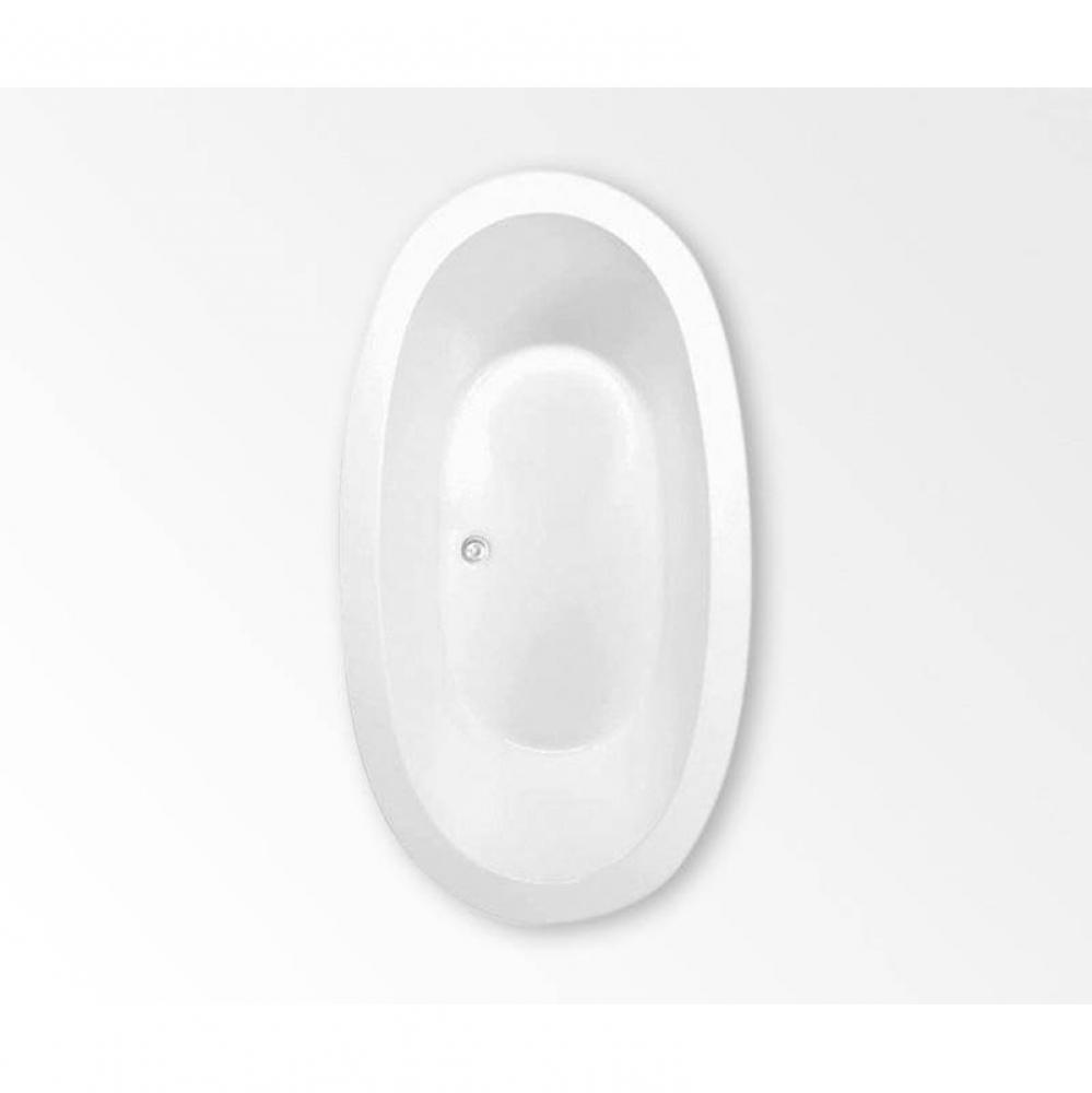 Hanna 7240C Drop-in Bathtub