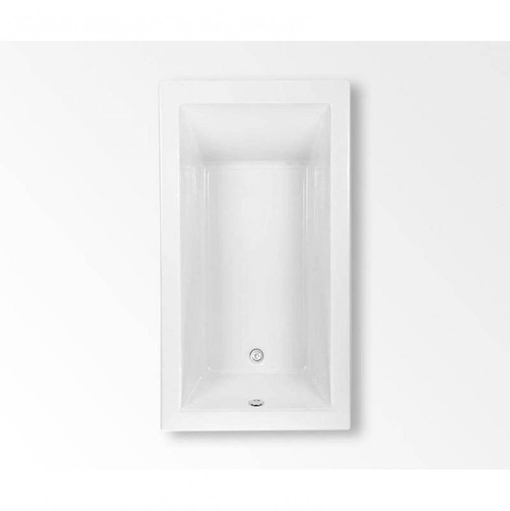 Soco 6636 Drop-in Bathtub