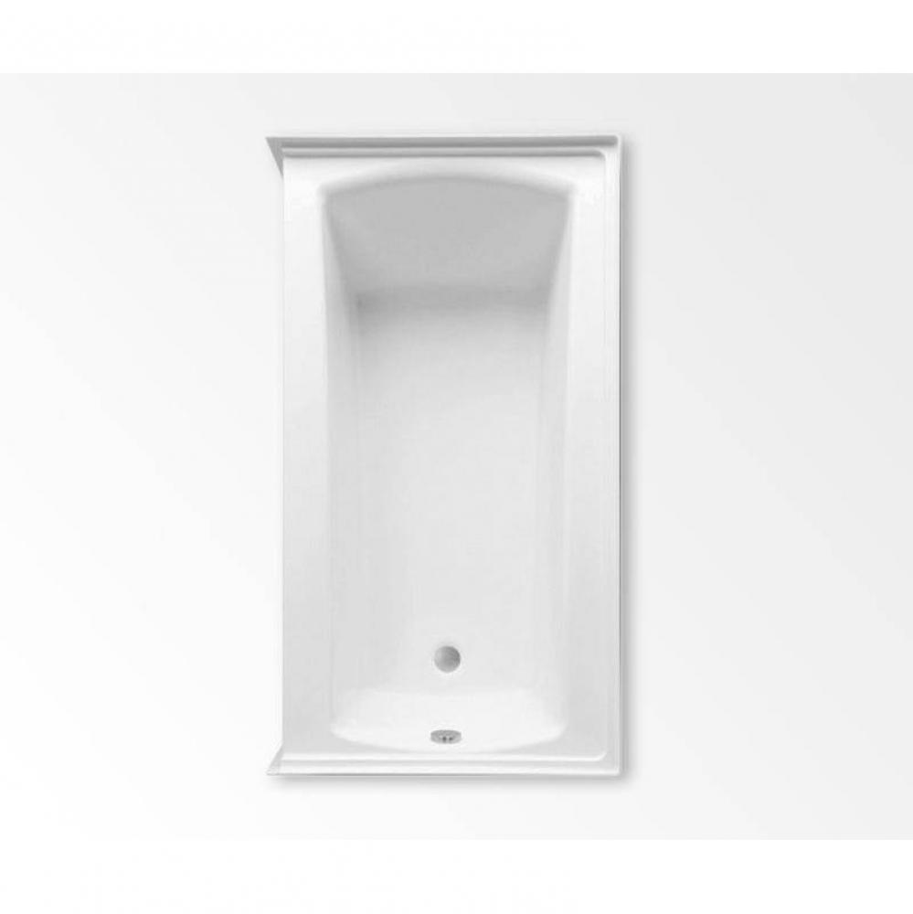 Cooper 32 1X Alcove Bathtub