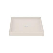 Aquatic AC003152-C-000-WH - F3838PAN Shower Base