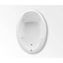 Aquatic AC003119-UNI-TO-WH - Ariel I Elements Drop-in Bathtub