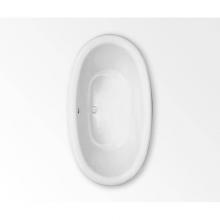 Aquatic AC003193-FC-HSO-WH - Carrington 7240C Drop-in Bathtub