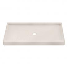 Aquatic AC003114-C-000-WH - F6038PAN Shower Base