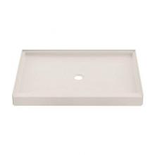 Aquatic AC003150-C-000-WH - F5038PAN Shower Base