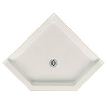 Aquatic AC003030-C-000-WH - W3636ANEO Shower Base