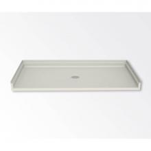 Aquatic AC003026-C-000-WH - F6032APAN Shower Base