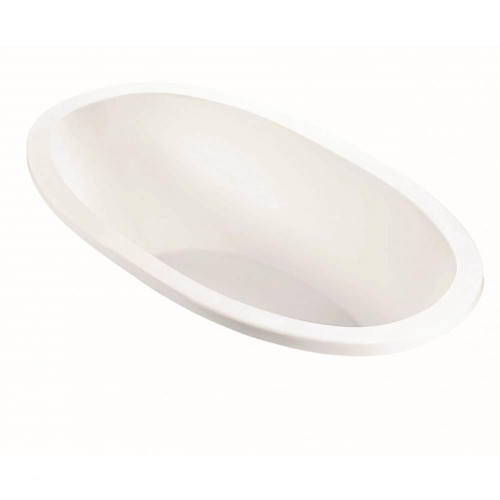 Adena 3 Dolomatte Undermount Air Bath - White (66X36)