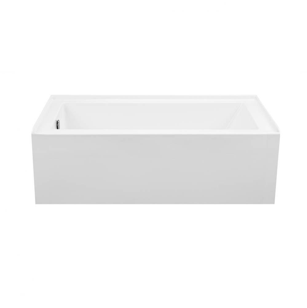 Cameron 2 Acrylic Cxl Integral Skirted Rh Drain Air Ultra Whirlpool - White (60X30)