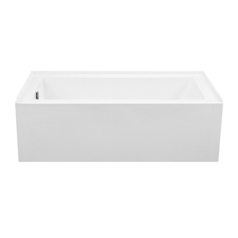 66X32 AL INTEGRAL SKT WHIRLPOOL-LEFT HAND DRAIN-CAMERON 3