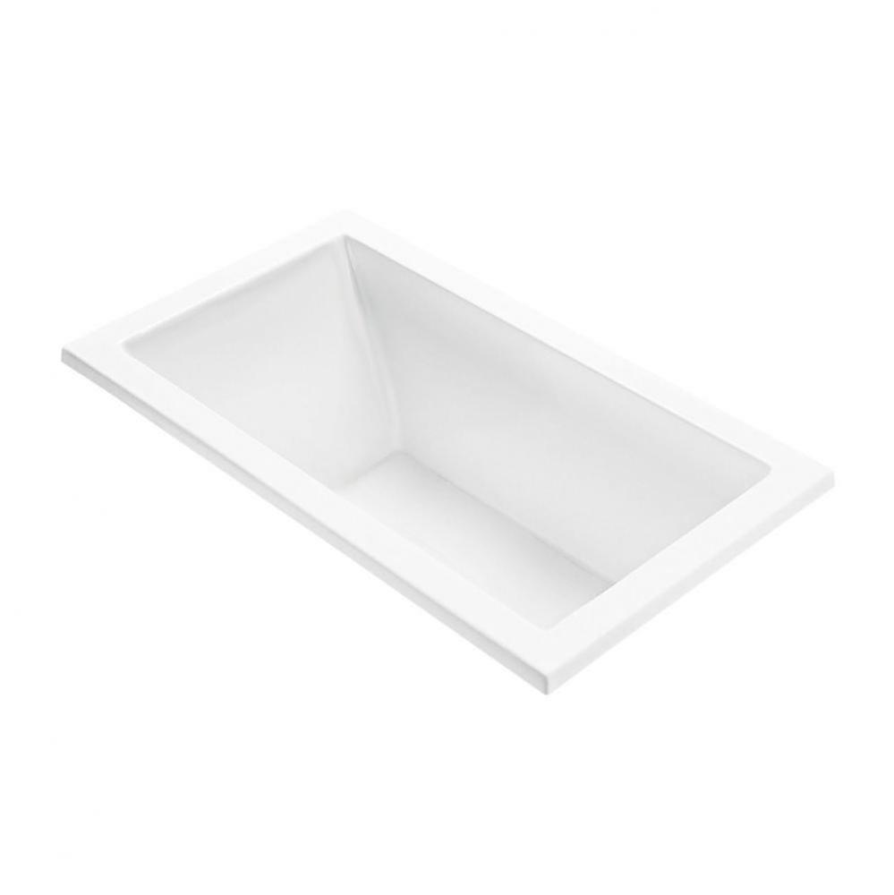 54x36 ALMOND AIR ELITE BATH UNDERMOUNT ANDREA 20