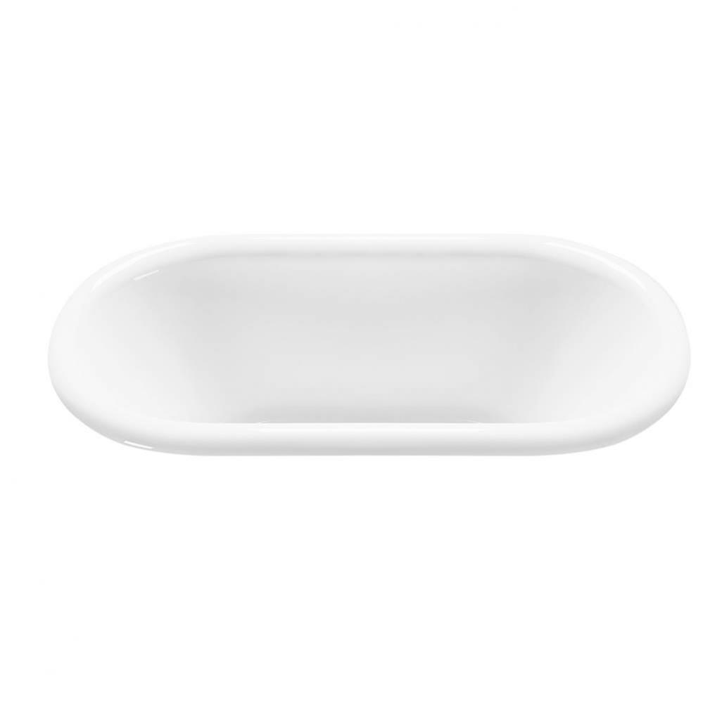 Laney 1 Acrylic Cxl Drop In Air Bath/Whirlpool - Biscuit (65X33.75)