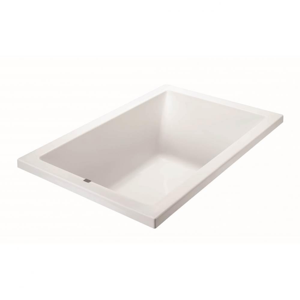 Andrea 25 Dolomatte Undermount Air Bath- White (48X32)