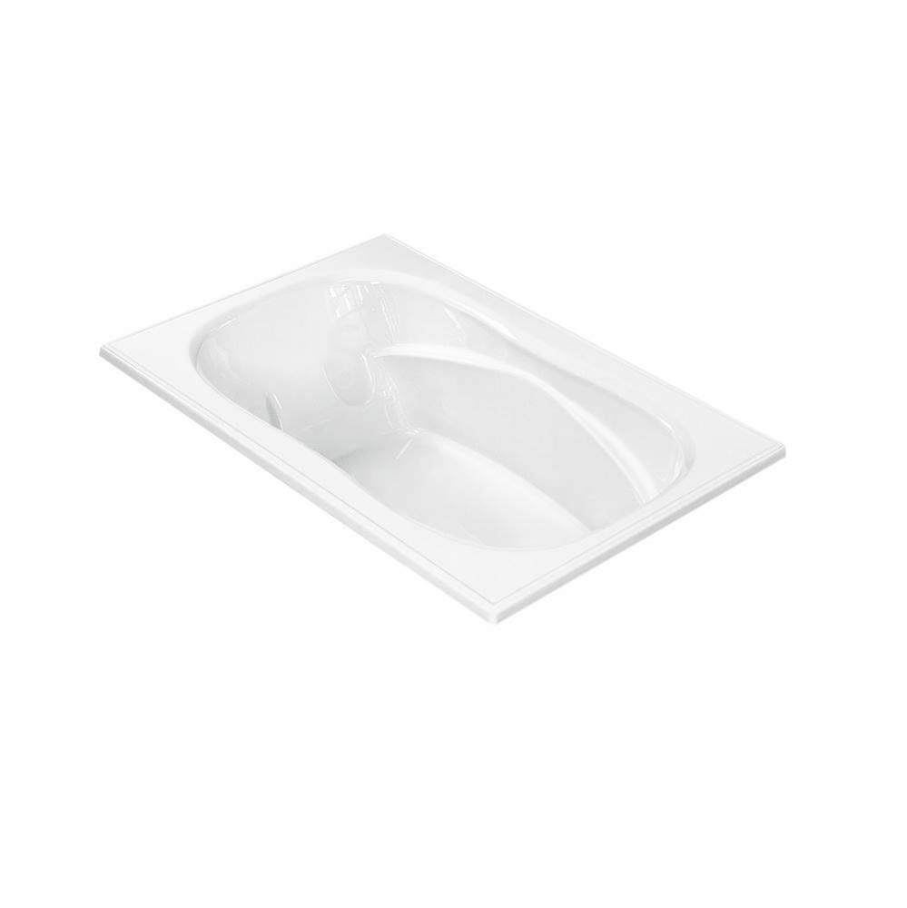 Hartwell Acrylic Cxl Drop In Air Bath Elite/Whirlpool - White (71.5X47.5)