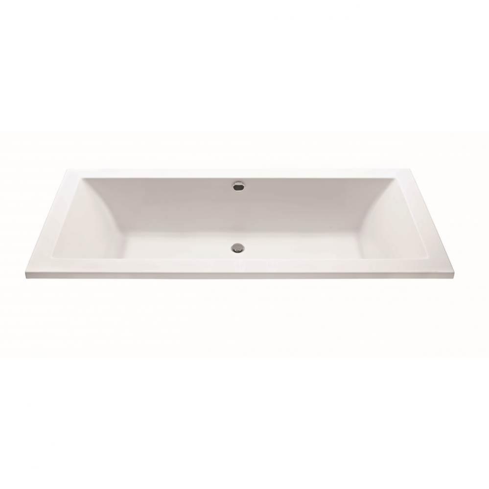 Andrea 27 Dolomatte Undermount Air Bath - White (86X36)