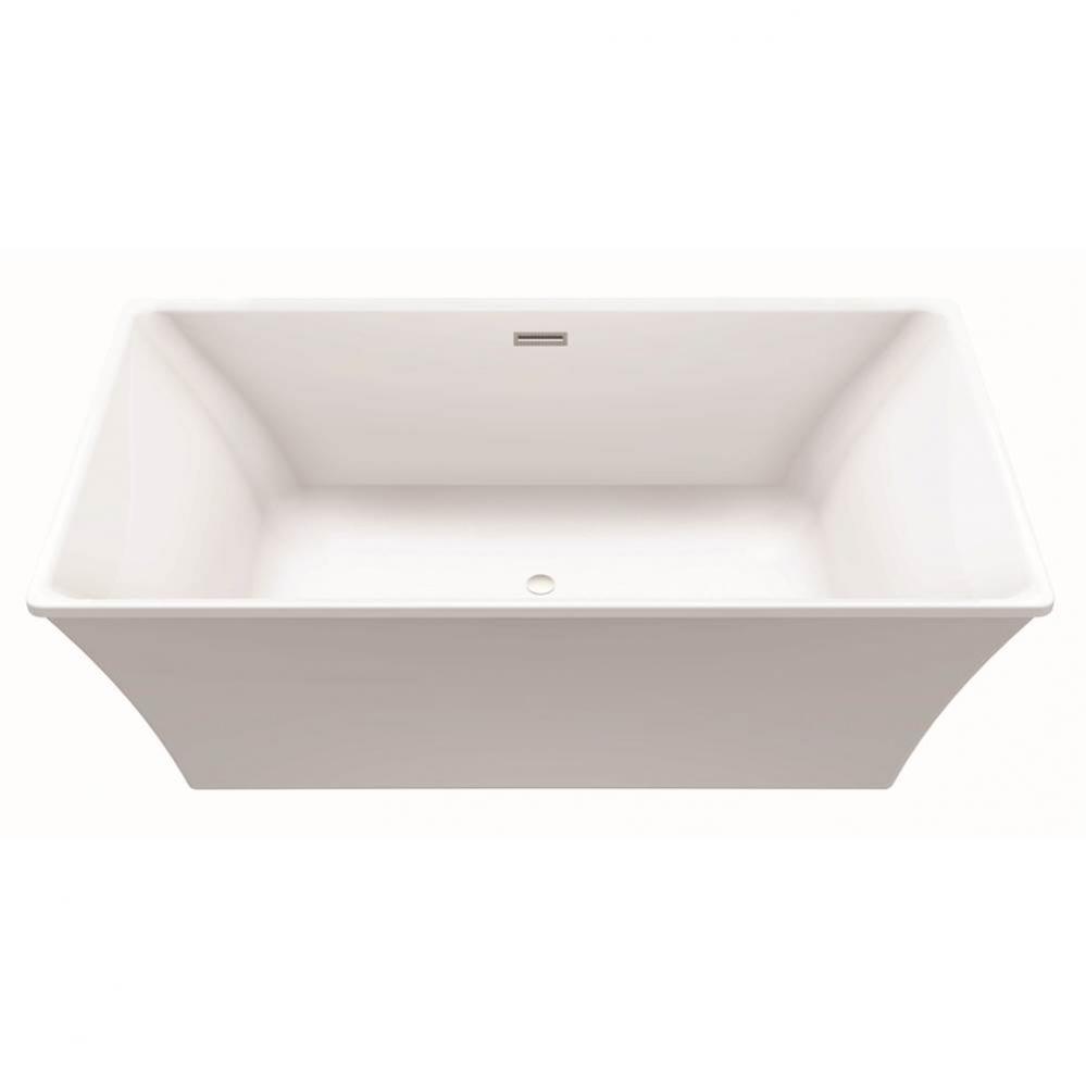 Westbrook Dolomatte Freestanding Air Bath Elite - White (66X36)