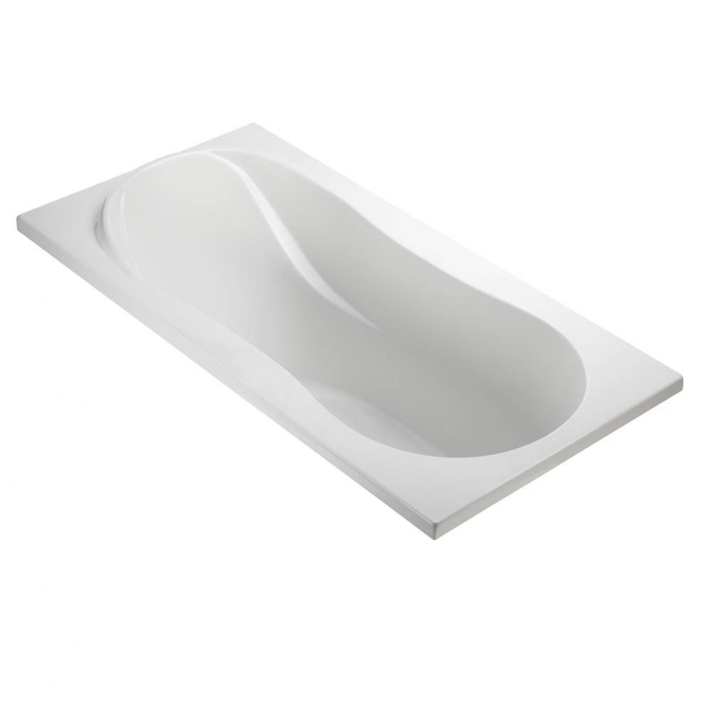 Reflection 1 Acrylic Cxl Drop In Air Bath - Bixcuit (65.75X35.75)