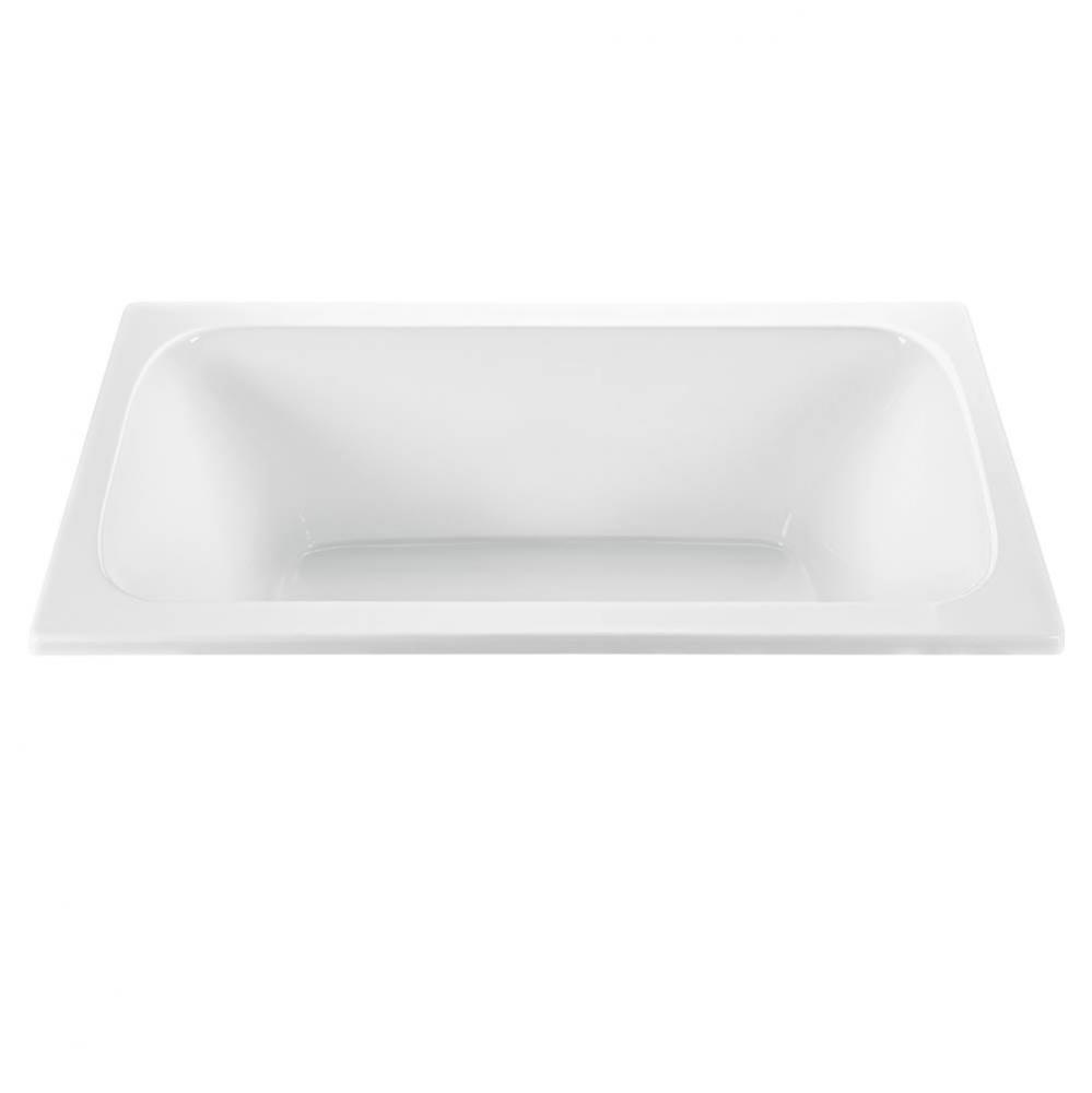 Sophia 2 Acrylic Cxl Drop In Air Bath/Whirlpool - White (71.5X41.5)