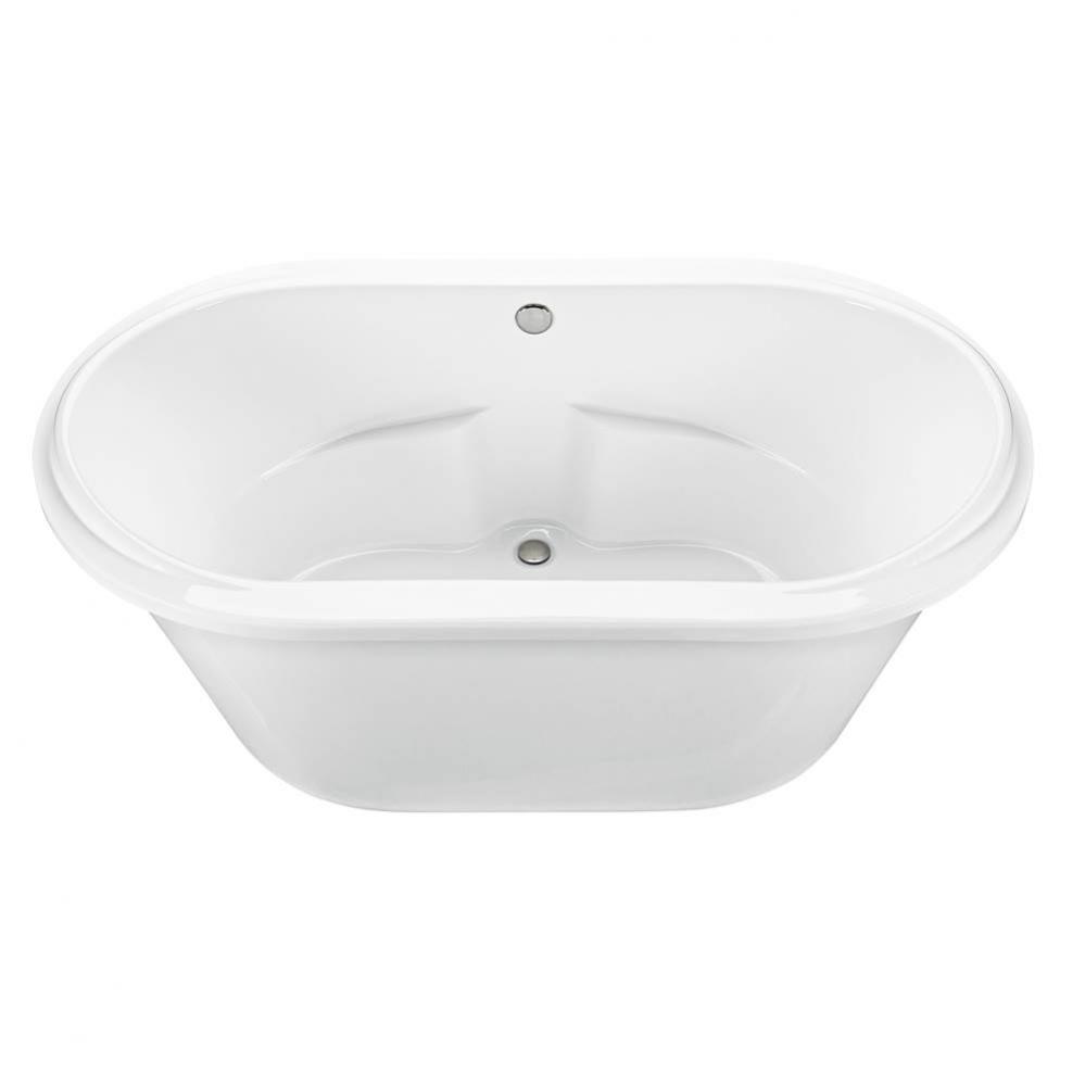 Harmony 2 Acrylic Cxl Freestanding Soaker - White (71.25X41)