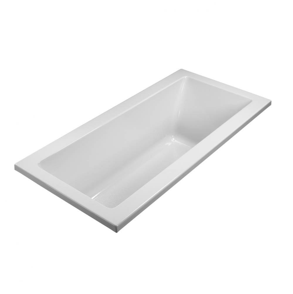 66x36,BASICS,WHIRLPOOL,RECTANGULAR TUB,BISCUIT-DROP-IN